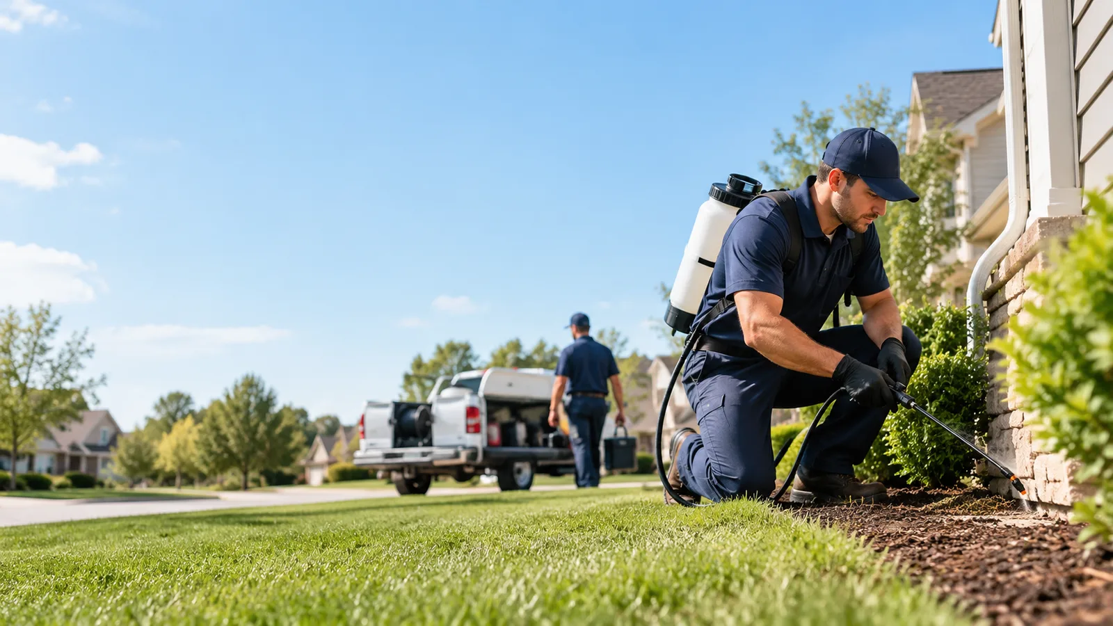 Pest Control in Hemet, CA near me